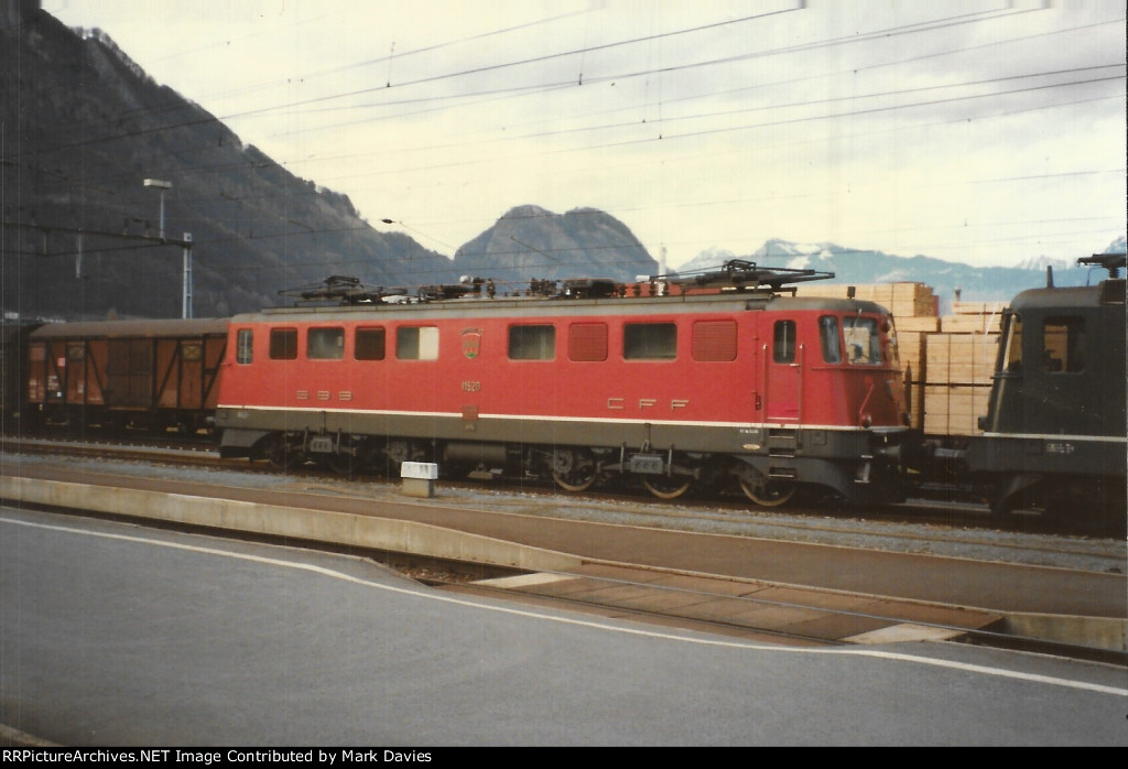 SBB 11520